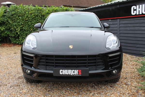 Used Porsche Macan 2015 for sale - 76243328: Photo 11