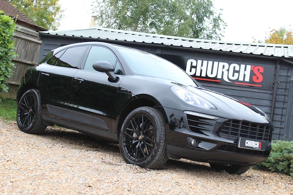 Used Porsche Macan 2015 for sale - 76243328: Photo 12