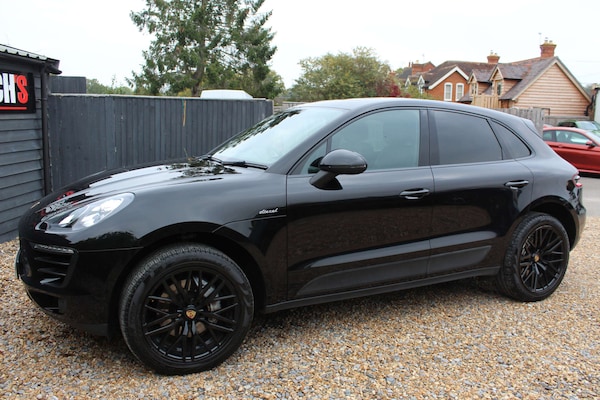Used Porsche Macan 2015 for sale - 76243328: Photo 13
