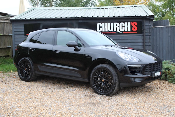 Used Porsche Macan 2015 for sale - 76243328: Photo 14