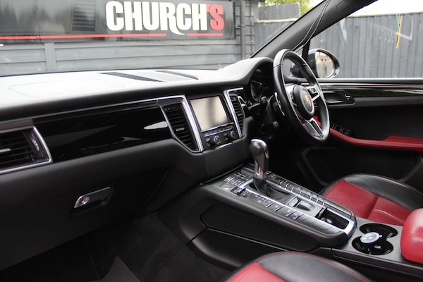 Used Porsche Macan 2015 for sale - 76243328: Photo 15