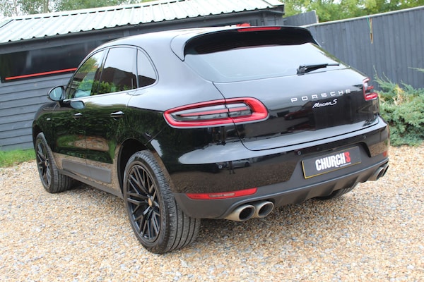 Used Porsche Macan 2015 for sale - 76243328: Photo 16