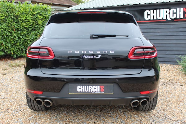 Used Porsche Macan 2015 for sale - 76243328: Photo 17