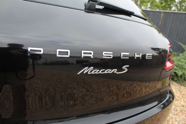Used Porsche Macan 2015 for sale - 76243328: Photo 18
