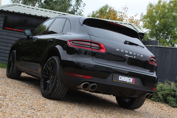 Used Porsche Macan 2015 for sale - 76243328: Photo 19