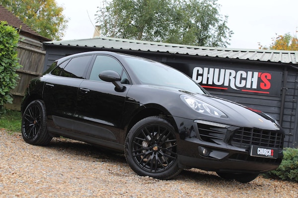 Used Porsche Macan 2015 for sale - 76243328: Photo 2