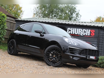 Used Porsche Macan 2015 for sale - 76243328: Photo 2