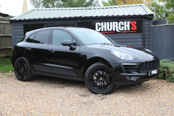 Used Porsche Macan 2015 for sale - 76243328: Photo 3