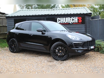 Used Porsche Macan 2015 for sale - 76243328: Photo 3