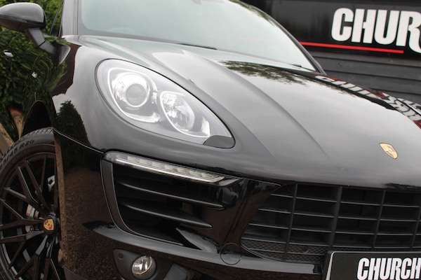 Used Porsche Macan 2015 for sale - 76243328: Photo 4