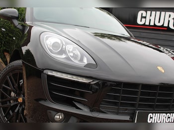 Used Porsche Macan 2015 for sale - 76243328: Photo 4