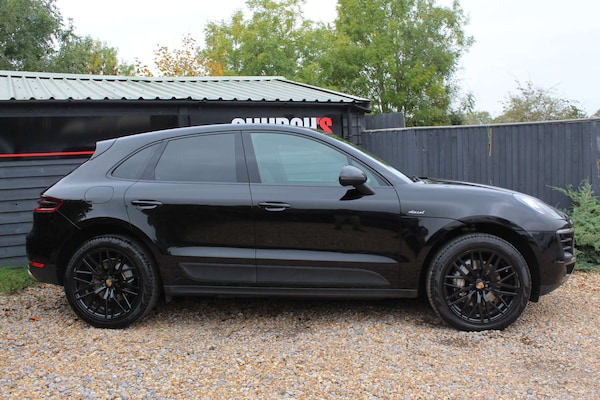 Used Porsche Macan 2015 for sale - 76243328: Photo 9