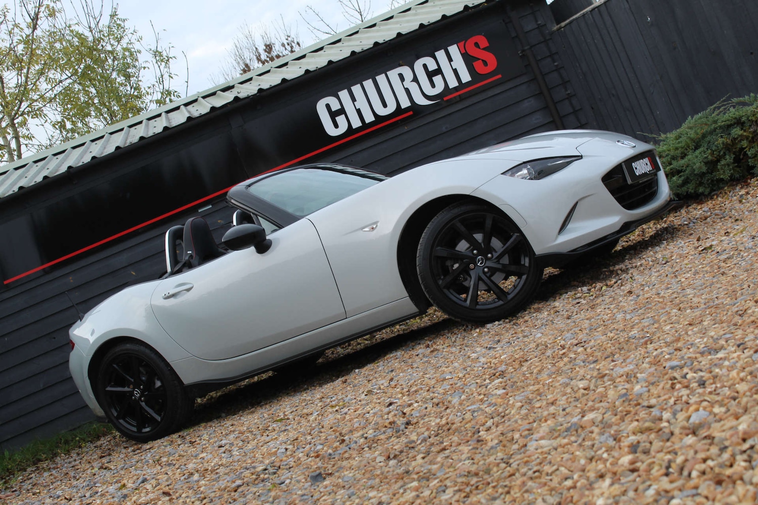 Used Mazda MX-5 2016 for sale - 76469544: Photo 1