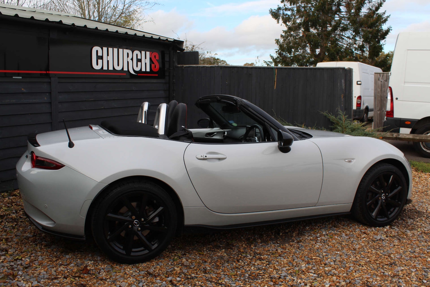Used Mazda MX-5 2016 for sale - 76469544: Photo 10