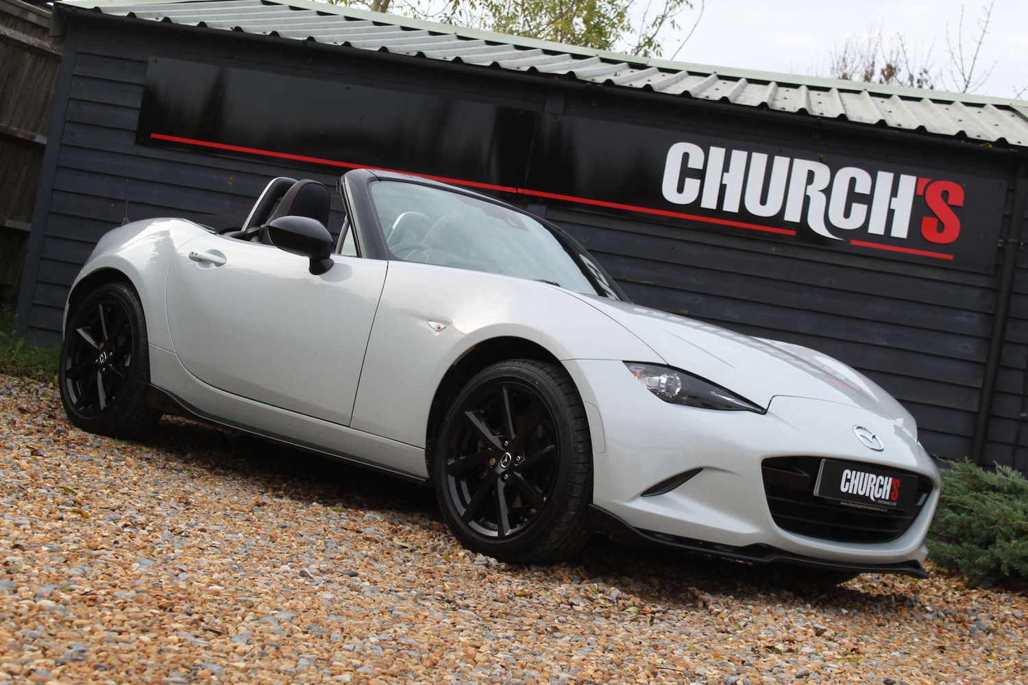 Used Mazda MX-5 2016 for sale - 76469544: Photo 12