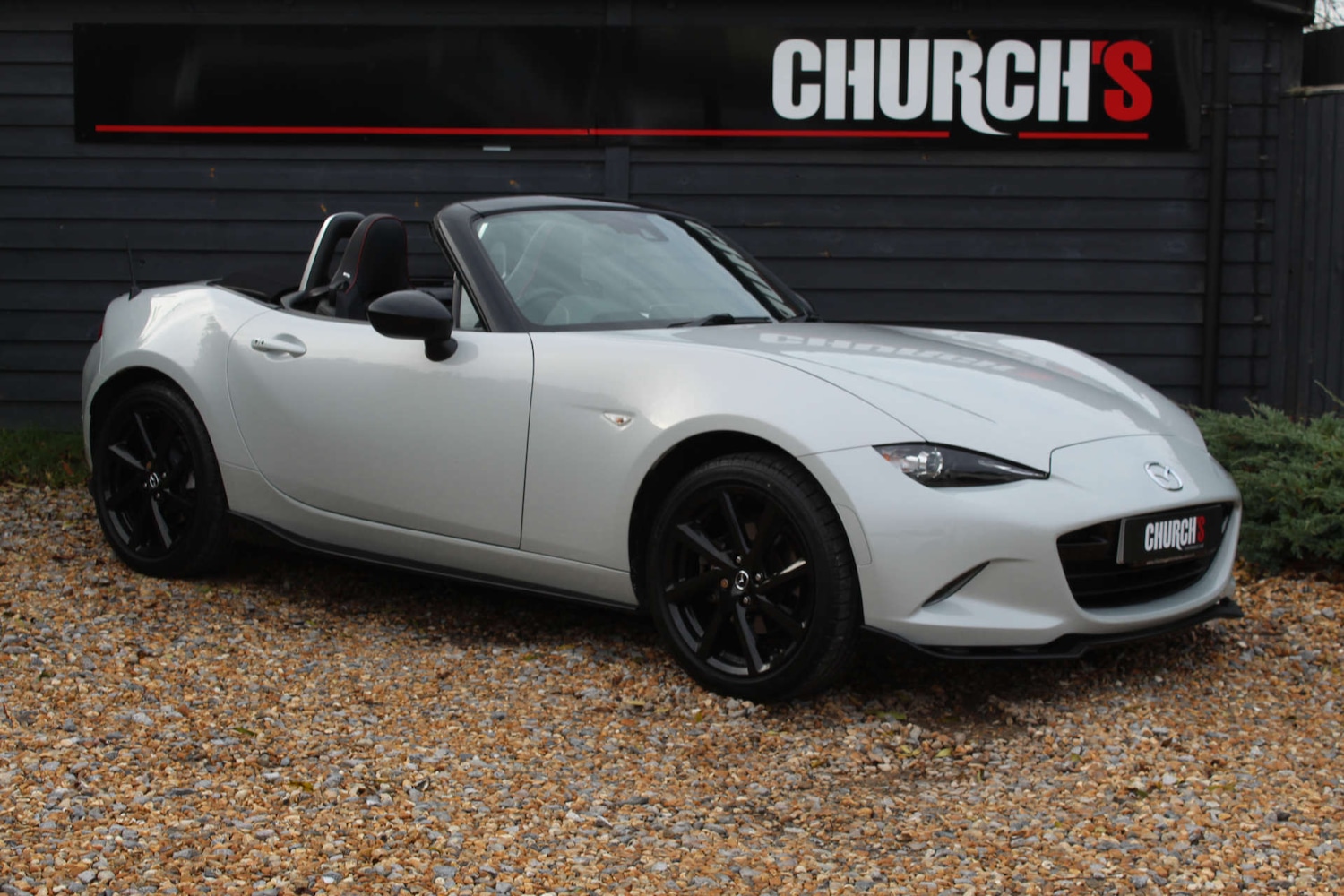 Used Mazda MX-5 2016 for sale - 76469544: Photo 13