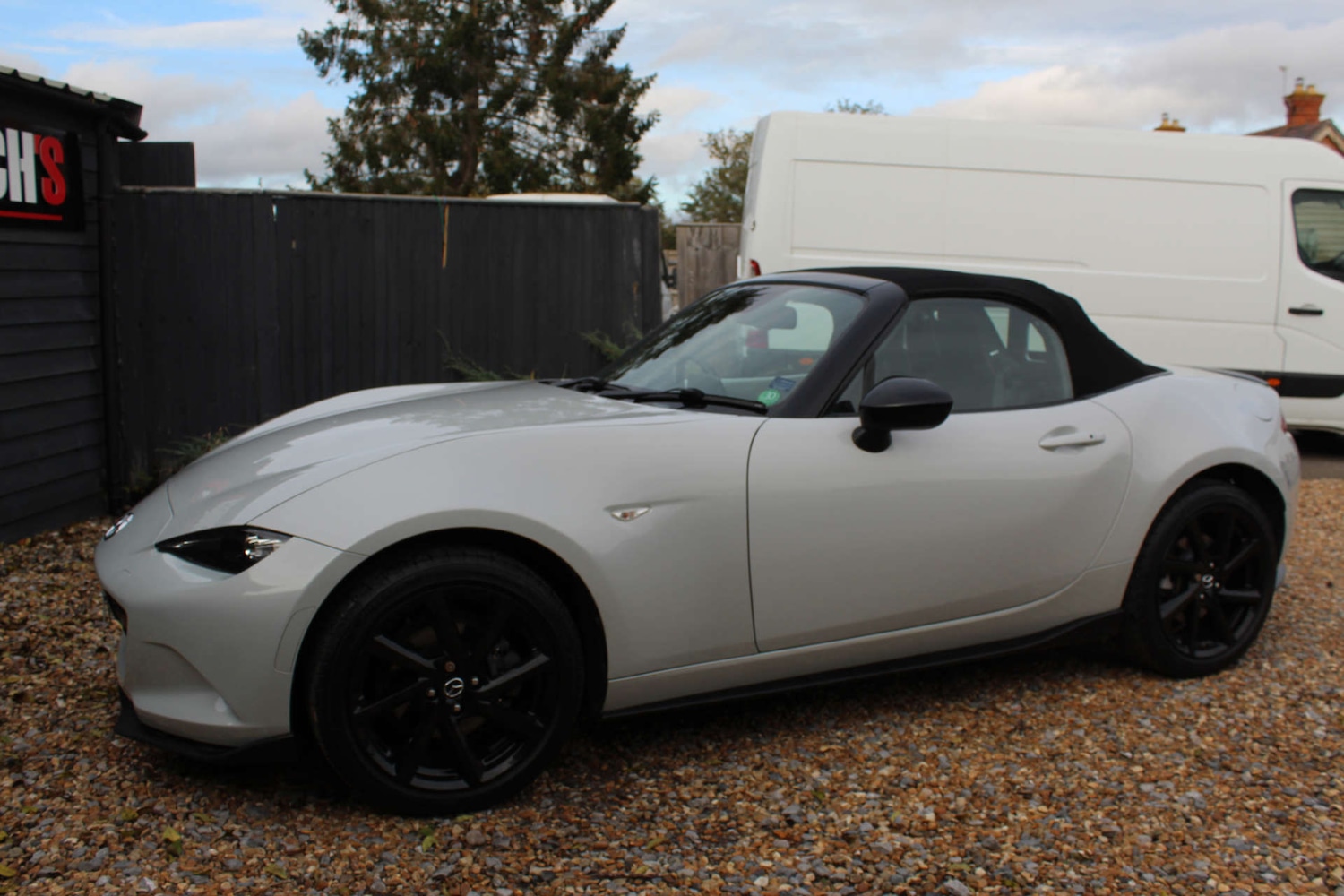 Used Mazda MX-5 2016 for sale - 76469544: Photo 14