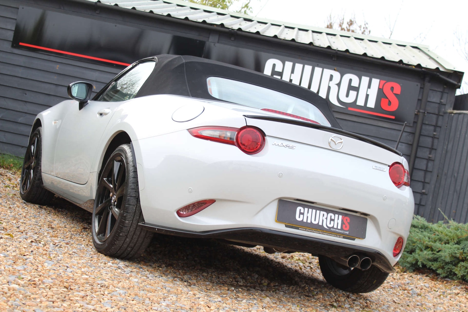 Used Mazda MX-5 2016 for sale - 76469544: Photo 17