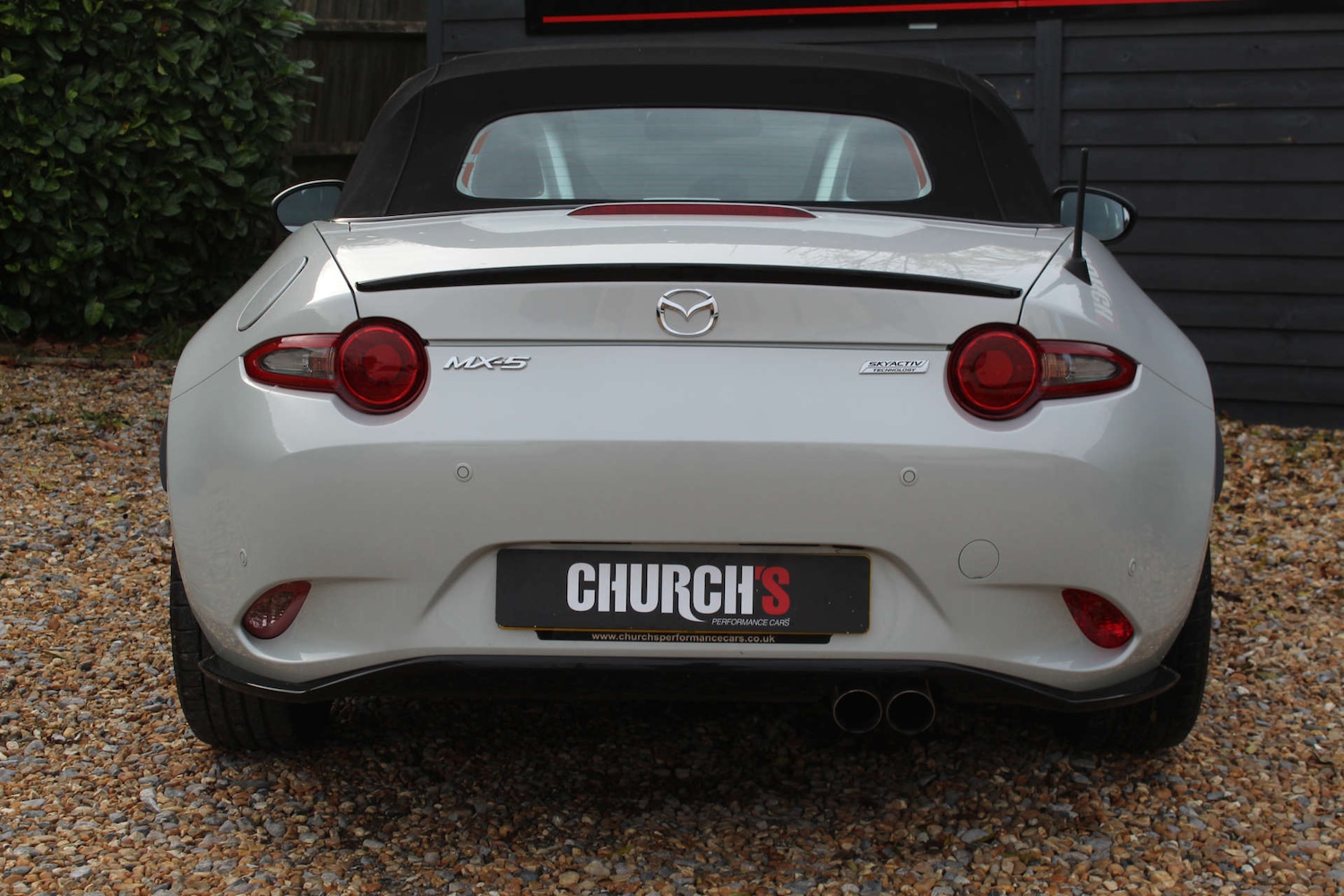 Used Mazda MX-5 2016 for sale - 76469544: Photo 18