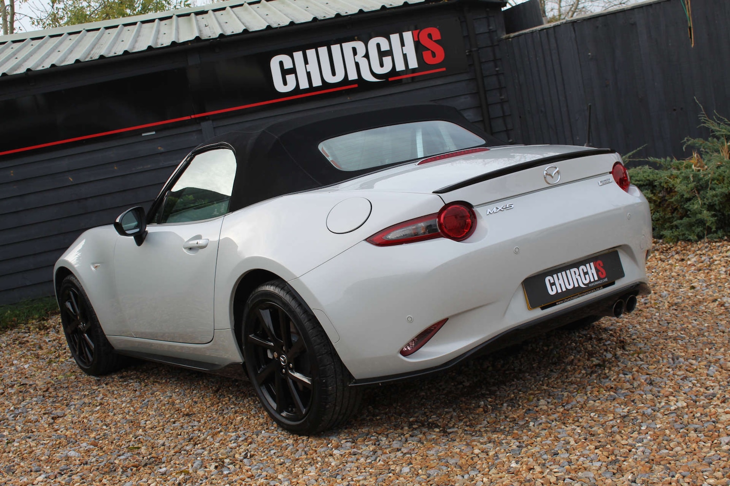 Used Mazda MX-5 2016 for sale - 76469544: Photo 19