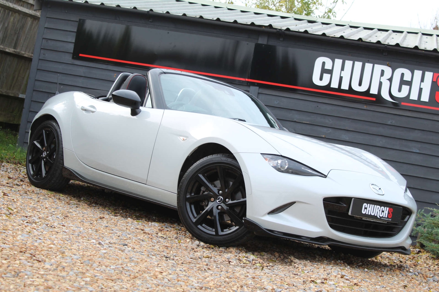 Used Mazda MX-5 2016 for sale - 76469544: Photo 2