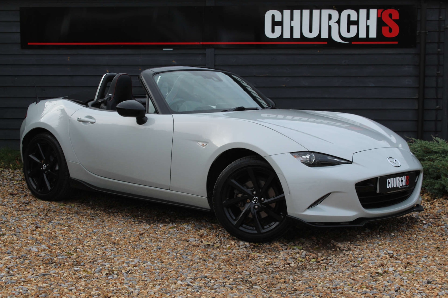 Used Mazda MX-5 2016 for sale - 76469544: Photo 3