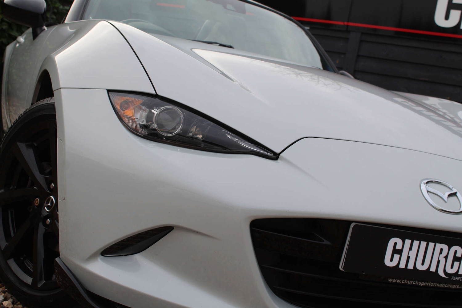 Used Mazda MX-5 2016 for sale - 76469544: Photo 4