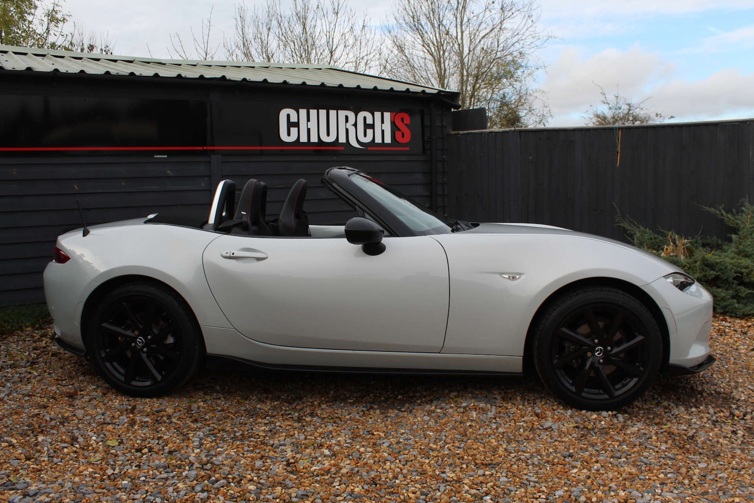 Used Mazda MX-5 2016 for sale - 76469544: Photo 9