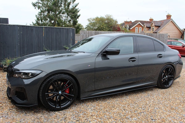 Used BMW 3 Series 2021 for sale - 76243326: Photo 12