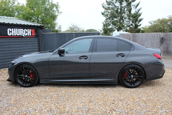 Used BMW 3 Series 2021 for sale - 76243326: Photo 13