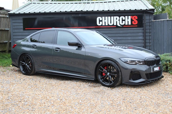 Used BMW 3 Series 2021 for sale - 76243326: Photo 14