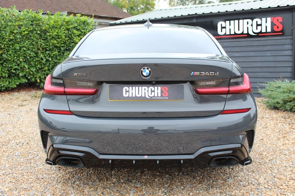Used BMW 3 Series 2021 for sale - 76243326: Photo 19