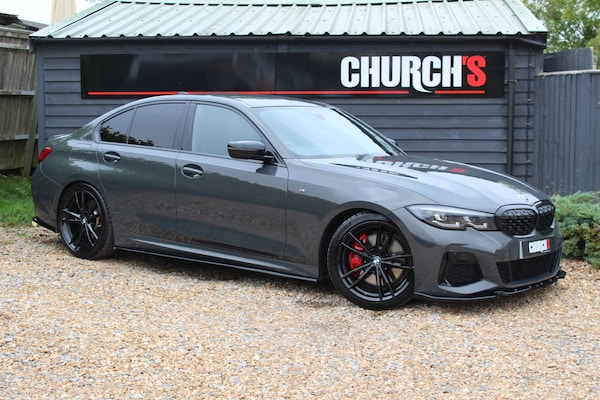 Used BMW 3 Series 2021 for sale - 76243326: Photo 3