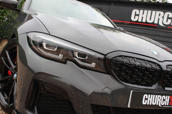 Used BMW 3 Series 2021 for sale - 76243326: Photo 4