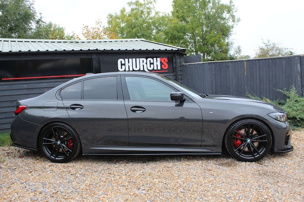 Used BMW 3 Series 2021 for sale - 76243326: Photo 8