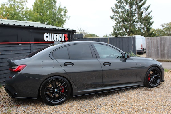 Used BMW 3 Series 2021 for sale - 76243326: Photo 9