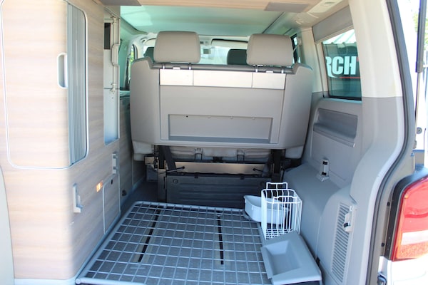 Used Volkswagen California 2014 for sale - 75117708: Photo 14