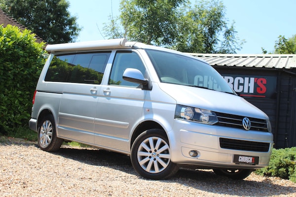 Used Volkswagen California 2014 for sale - 75117708: Photo 2