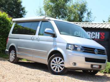 Used Volkswagen California 2014 for sale - 75117708: Photo