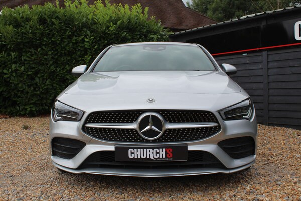 Used Mercedes-Benz CLA 2021 for sale - 75408380: Photo 10