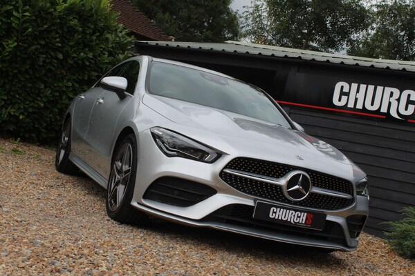 Used Mercedes-Benz CLA 2021 for sale - 75408380: Photo 11