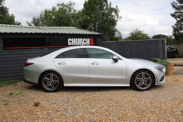 Used Mercedes-Benz CLA 2021 for sale - 75408380: Photo 12