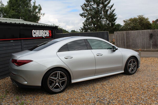 Used Mercedes-Benz CLA 2021 for sale - 75408380: Photo 13