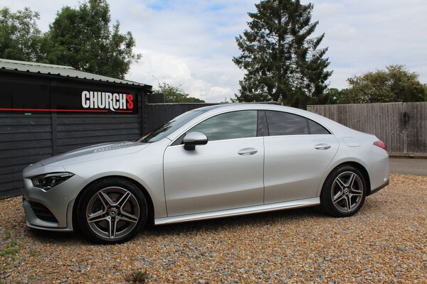Used Mercedes-Benz CLA 2021 for sale - 75408380: Photo 14