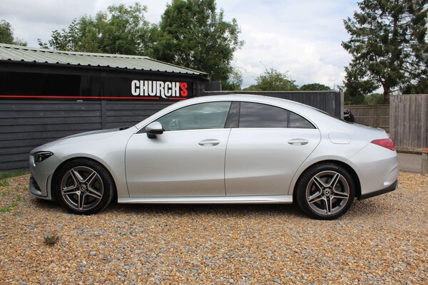 Used Mercedes-Benz CLA 2021 for sale - 75408380: Photo 16