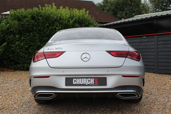 Used Mercedes-Benz CLA 2021 for sale - 75408380: Photo 18