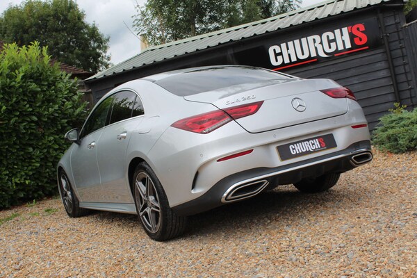 Used Mercedes-Benz CLA 2021 for sale - 75408380: Photo 19