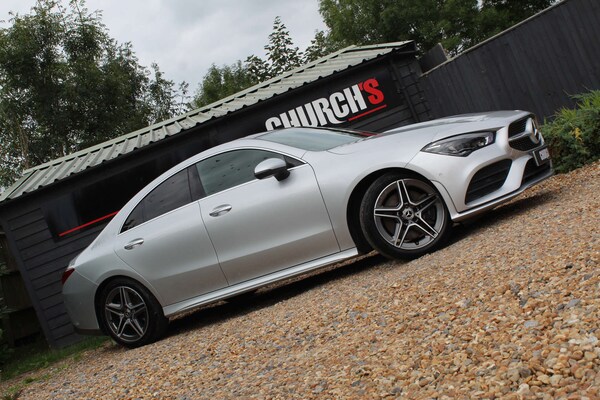 Used Mercedes-Benz CLA 2021 for sale - 75408380: Photo 1
