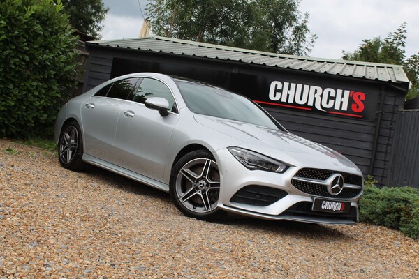 Used Mercedes-Benz CLA 2021 for sale - 75408380: Photo 2