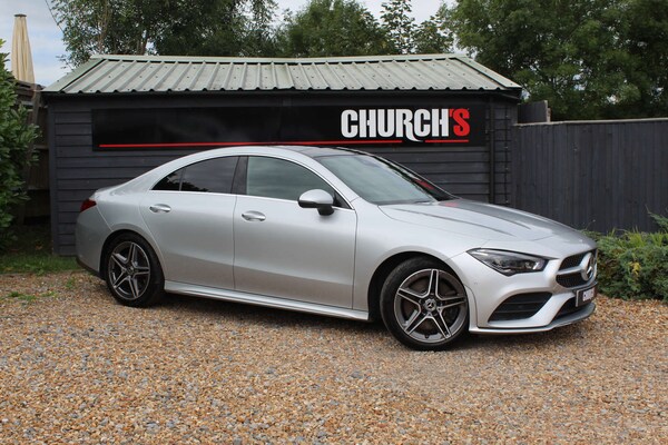 Used Mercedes-Benz CLA 2021 for sale - 75408380: Photo 3